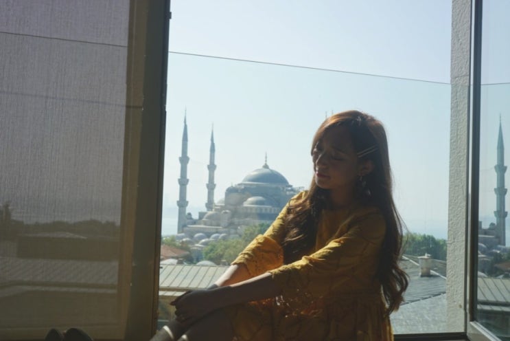 터키신혼여행 :: 이스탄불 아카디아블루(Acadia blue) 호텔 후기(+조식)