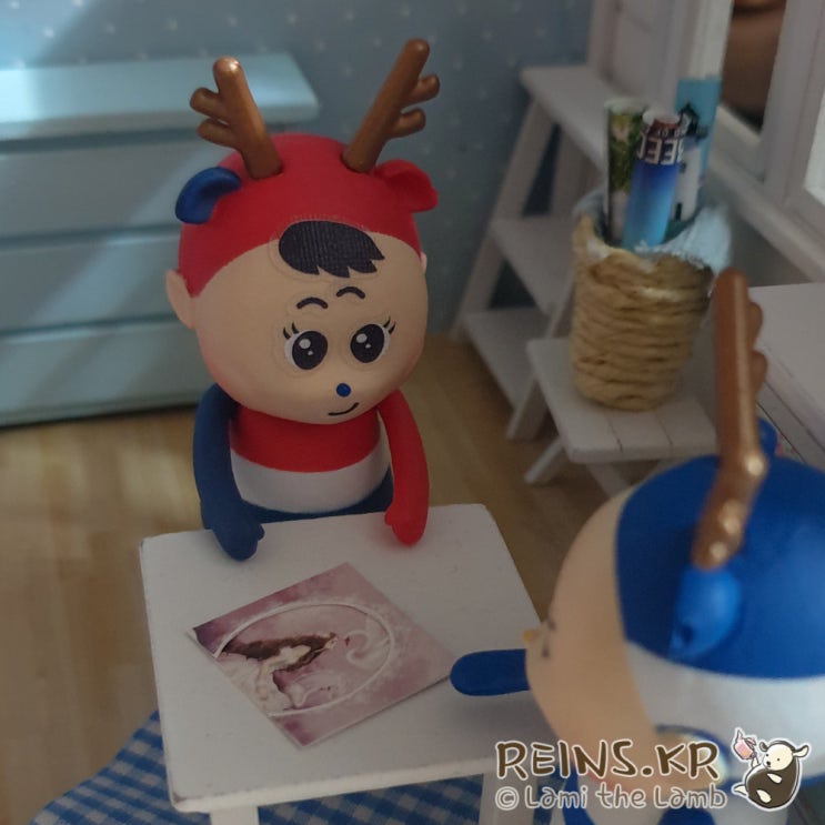  [미니피규어] 아트토이 허니돌프 HONEYDOLF
