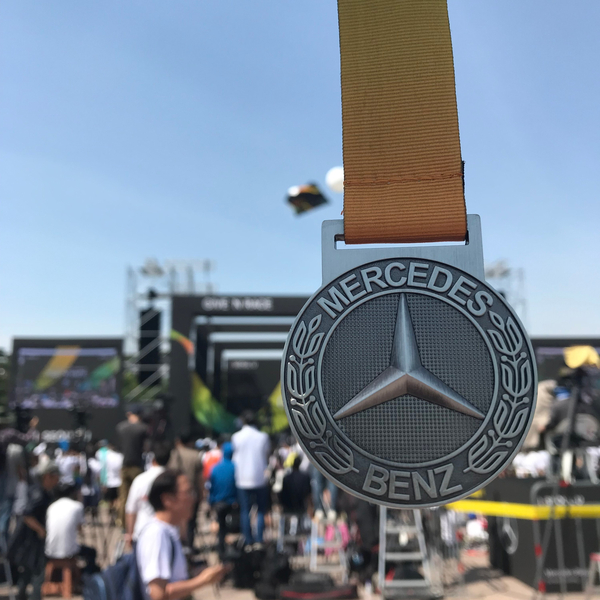  [운동_마라톤] 2019 벤츠 기브앤 마라톤 10km