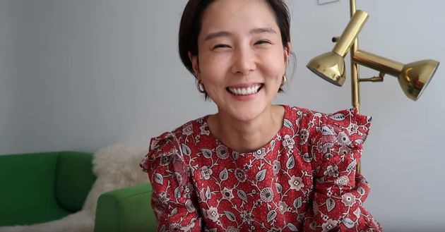  나답게 사는 법을 배우다_ 방송인 김나영