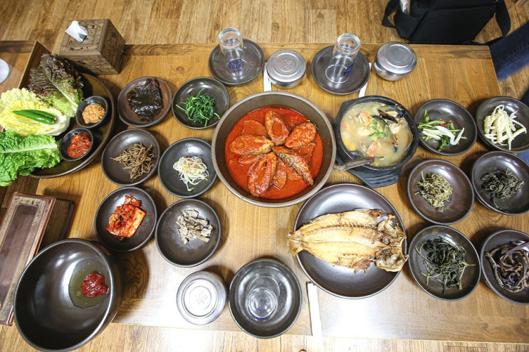  제주공항근처맛집 임금님수라상
