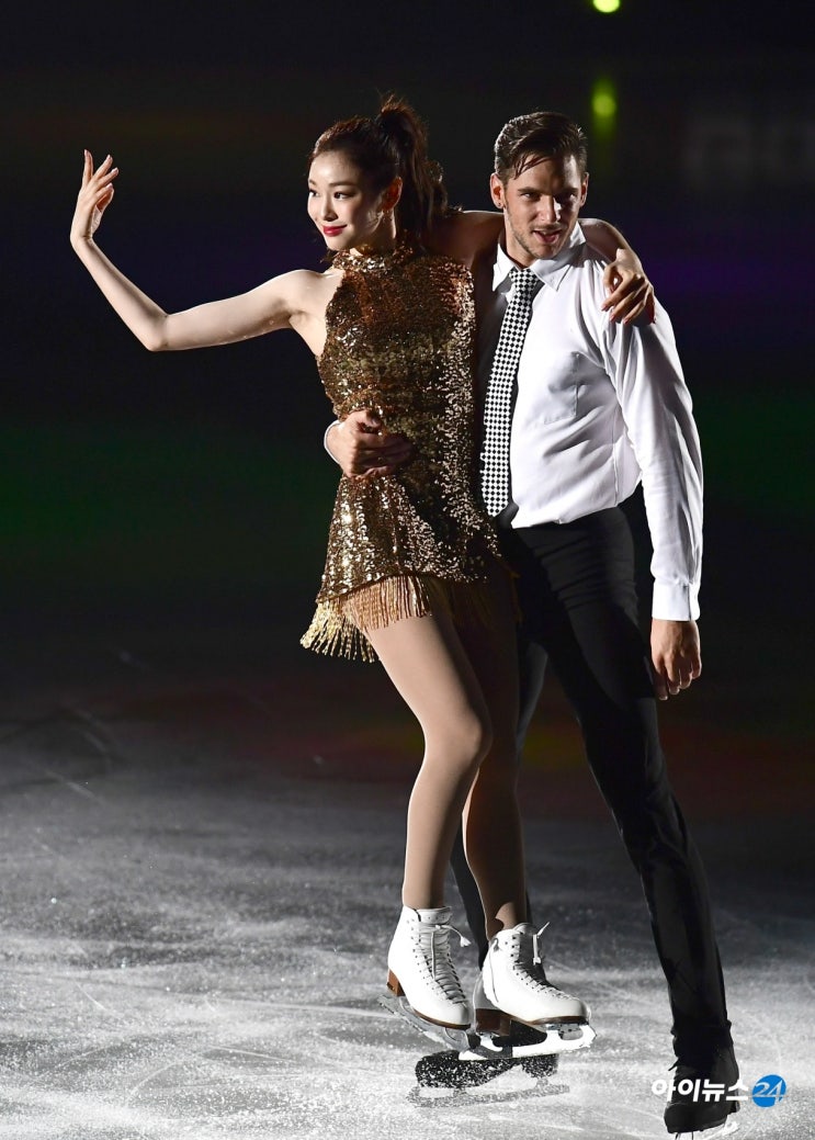  김연아. 올댓스케이트2019 사진 (2019.6.6)