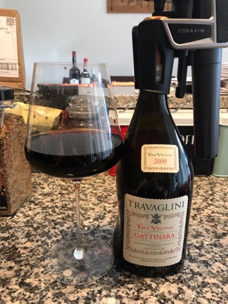  Travaglini Gattinara Tre Vigne 2009