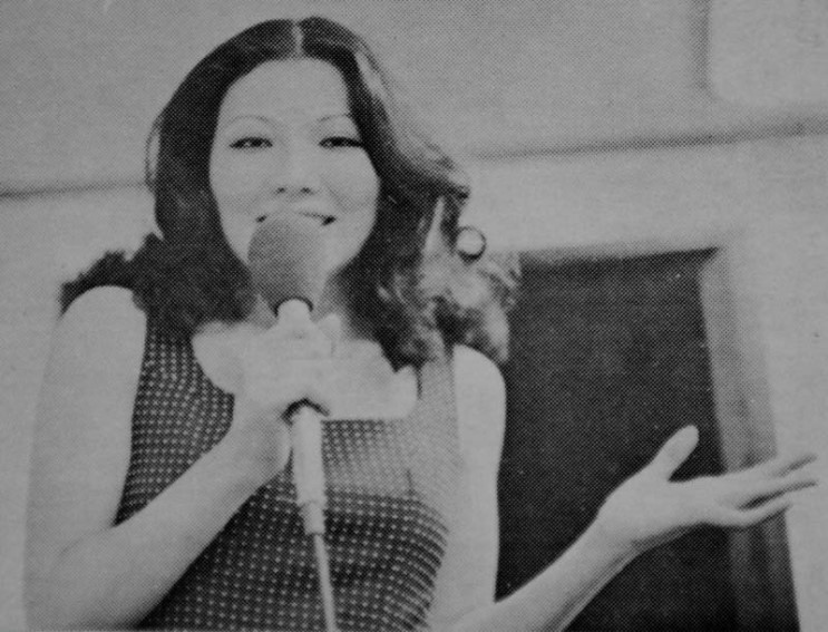  정미조 - 정미조 전속기념 제1집 (Studio album, 1972) // 개여울 / 그리운 생각 / 불타는 사랑 / 바다, 소라, 물새