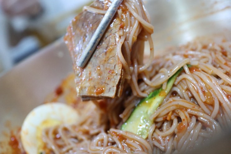  수원 팔달문 맛집 수원 평양냉면 찾으면??? 바로 여기!