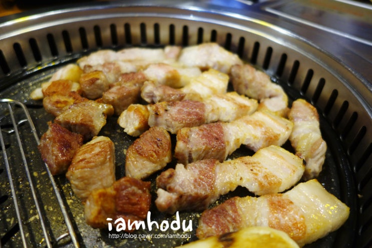  별내동맛집 두툼한통삼@ 별내 고깃집