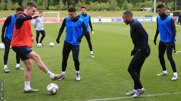  네덜란드 vs 잉글랜드 UEFA 네이션스리그 준결승 프리뷰