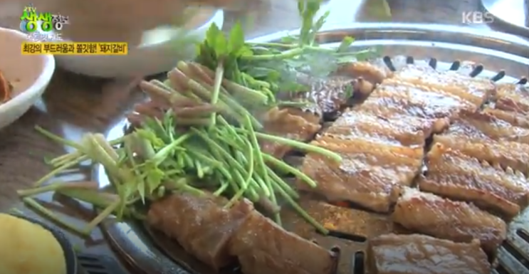  생생정보 의정부시 냉면, 코다리 냉면 <하늘면옥> 오돌갈비 <삼산이수> [2tv 생생정보통 맛집오늘 택시맛객]