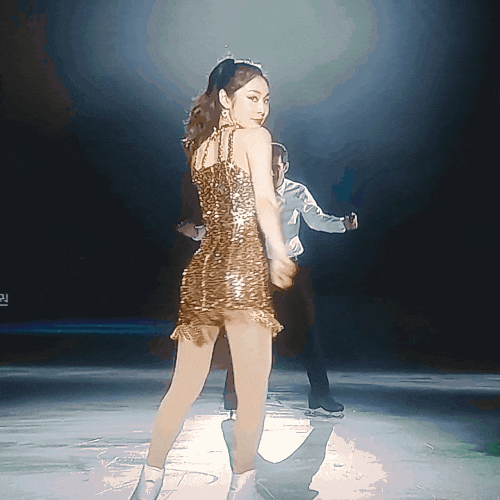  김연아 아이스쇼 2019 (6.6)