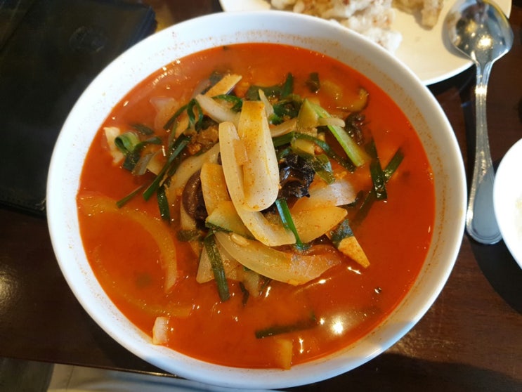 강남 신세계백화점 - 중식당 호경전