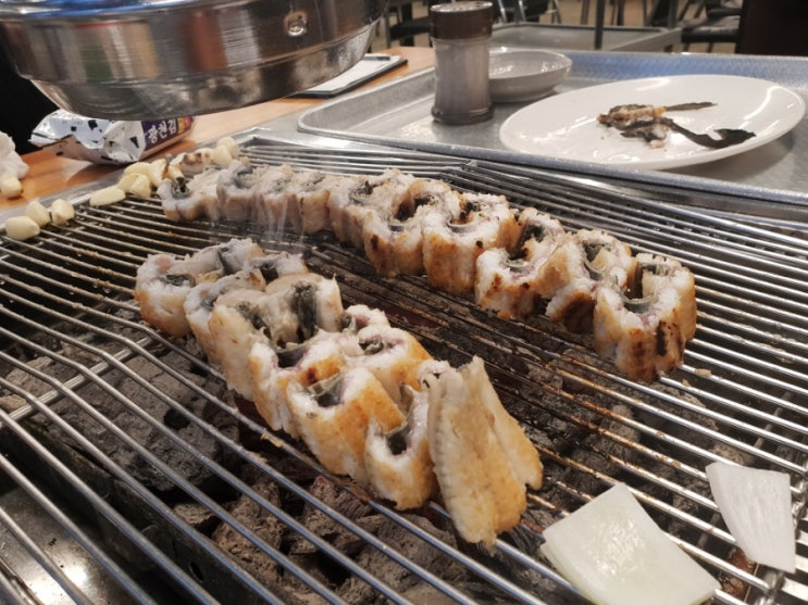  장수천한방민물장어ㅡ서민갑부