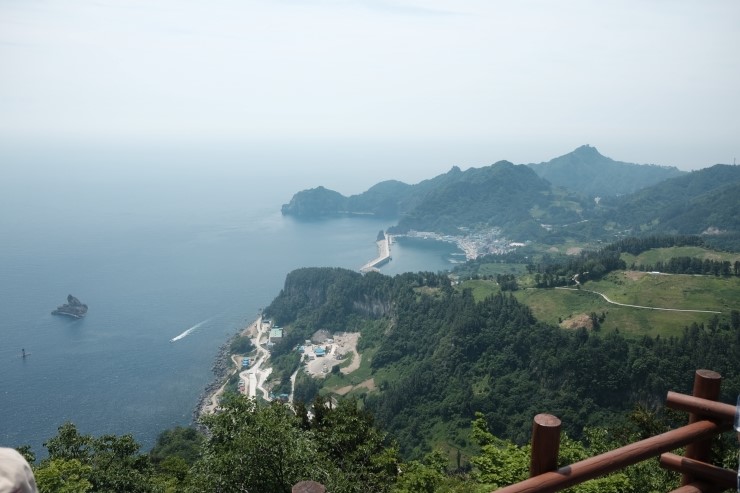  [울릉도, 독도 2박3일 패키지 여행] 울릉도 파란투어 패키지 여행, 해돋이식당, 봉래폭포, 내수전전망대, 독도여행, 독도새우, 천금수산, 국수방, 울릉도유람선, 독도전망대, 따개비칼국수