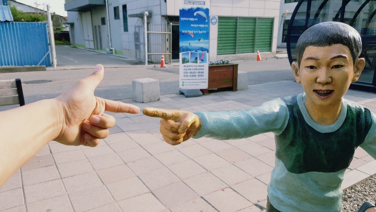  군산 여행 코스 및 1박 2일 일정 정리! 5월.