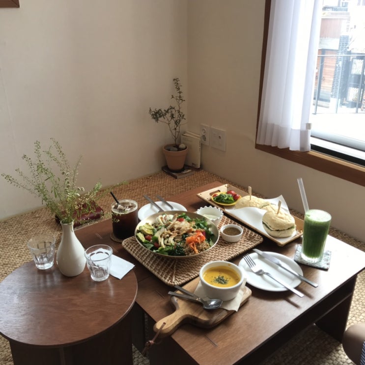  [수원/행궁동맛집]팜투하녹