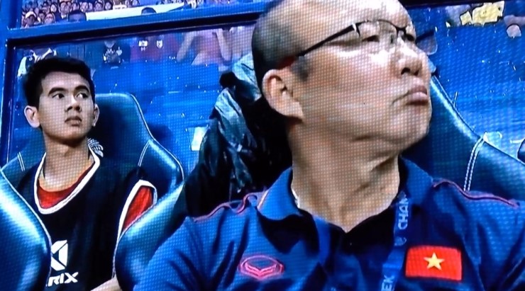  박항서호 태국을 꺽고 '킹스컵' 결승진출