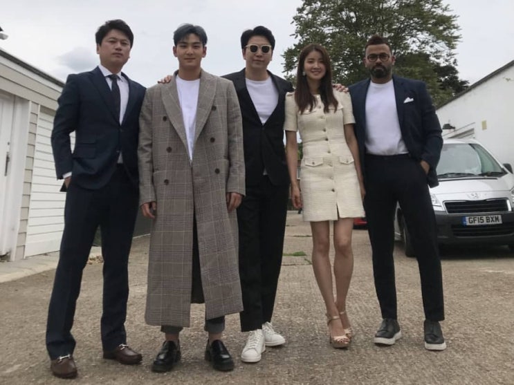 뉴이스트 로드 강동호 일본편 그리고 으라라차 만수로