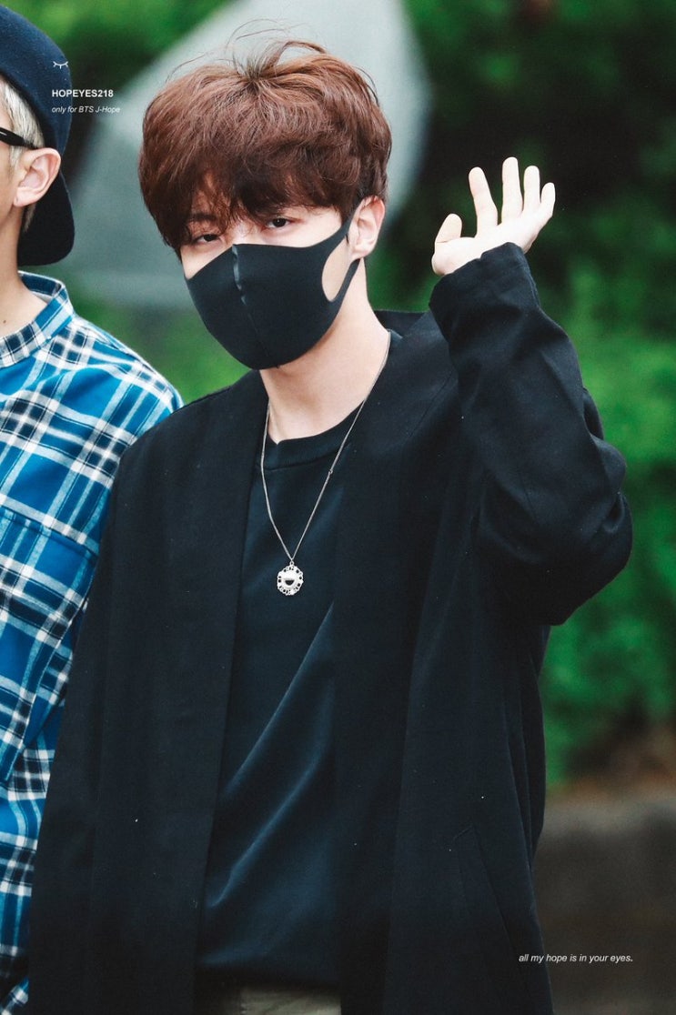  방탄소년단 190426 뮤직뱅크 출근길 고화질 모음