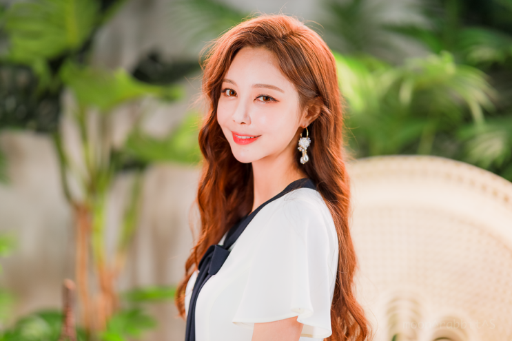  2019 P&I 다녀온 이야기 1탄 (캐논 RF85.2 촬영, 모델 정은혜님)