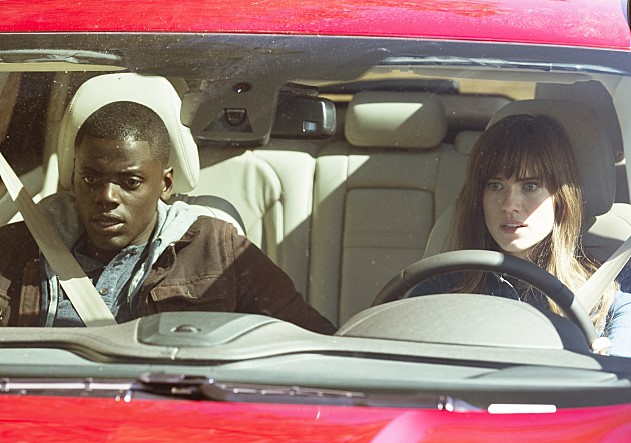  겟 아웃(Get out) - 인종차별의 끝을 가감 없이 보여준 영화