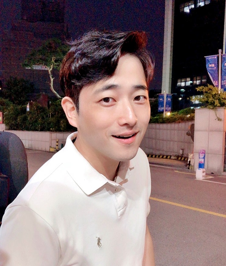  강남바버샵 킹스맨헤어에서 변신!