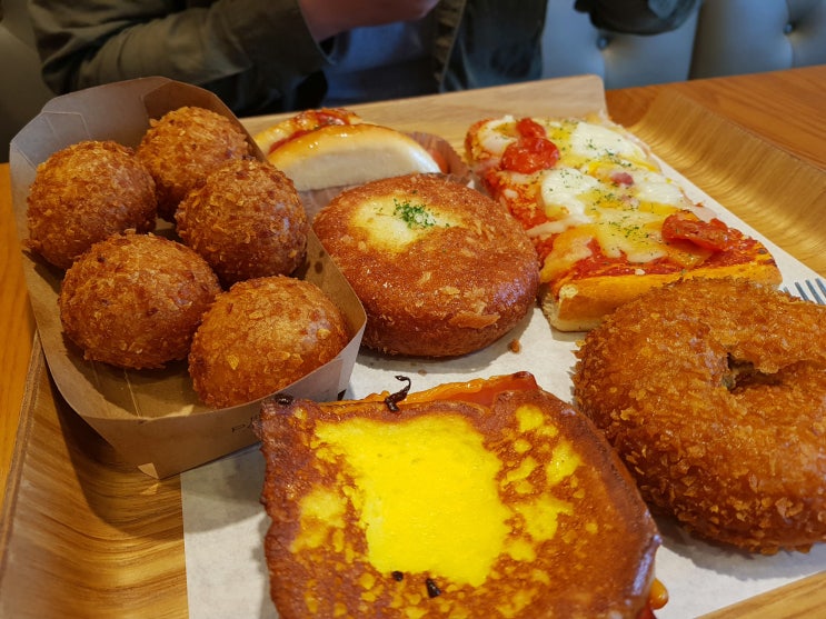  파리바게뜨 맛있는 빵 추천 역시는 역시다