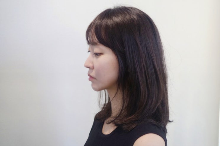  청담동헤어샵 커트잘하는곳 찾는다면?! 커티즘바이 by. 미리쌤