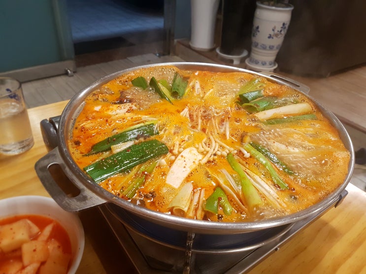  성대역 근처 율전동 맛집 우리소양평해장국성대직영점
