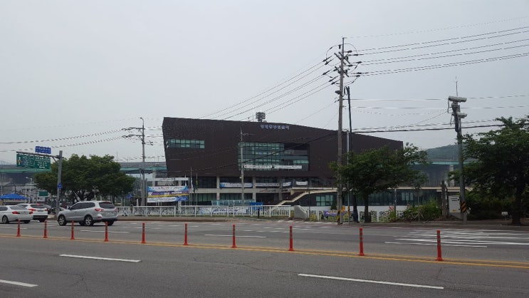  청계 마을 휴먼시아 1단지
