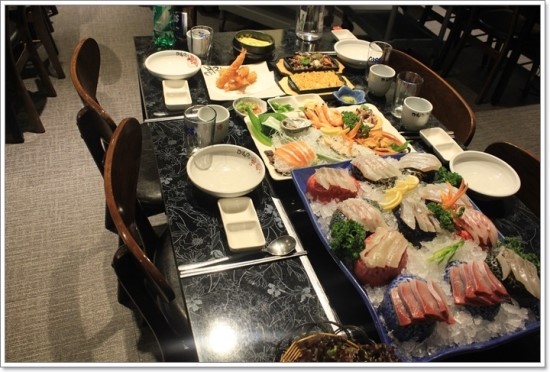  안양 일번가 맛집 안양 어부린 모임장소로도 좋아요.