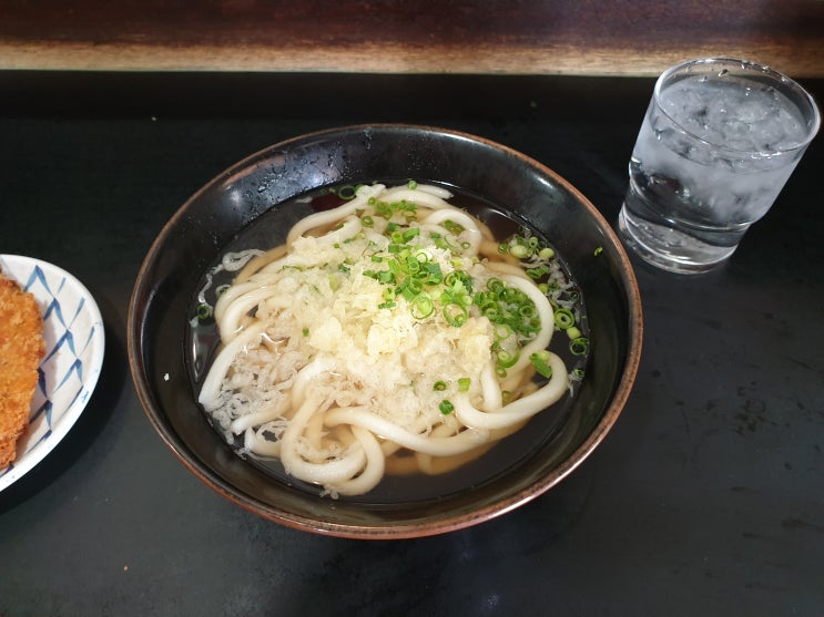 [다카마쓰] 우동의 고장 카가와현을 제대로 느낀 현지인 우동 맛집 '마쯔시타 제면소'