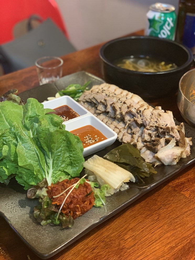  상봉술집 대동집