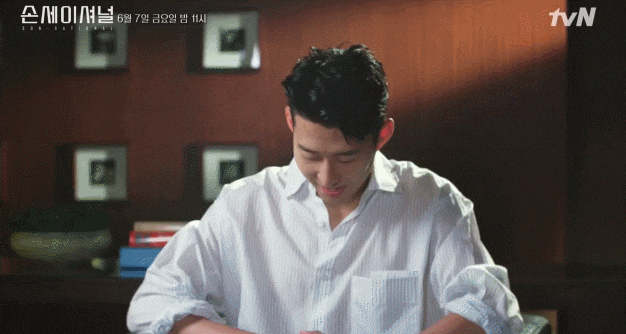  tvN 손흥민 특집 다큐멘터리 손세이셔널 - 그를 만든 시간 드디어 본편 시작! 2화 미리보기