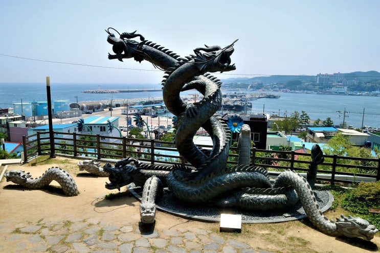  구룡포, 낚시보다 좋은 동네 한 바퀴