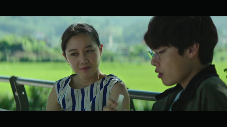   코멘터리 : [뺑반](2018)_공효진 <<< 류준열
