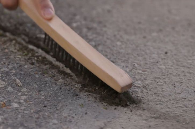 아스팔트균열보수 DIY2