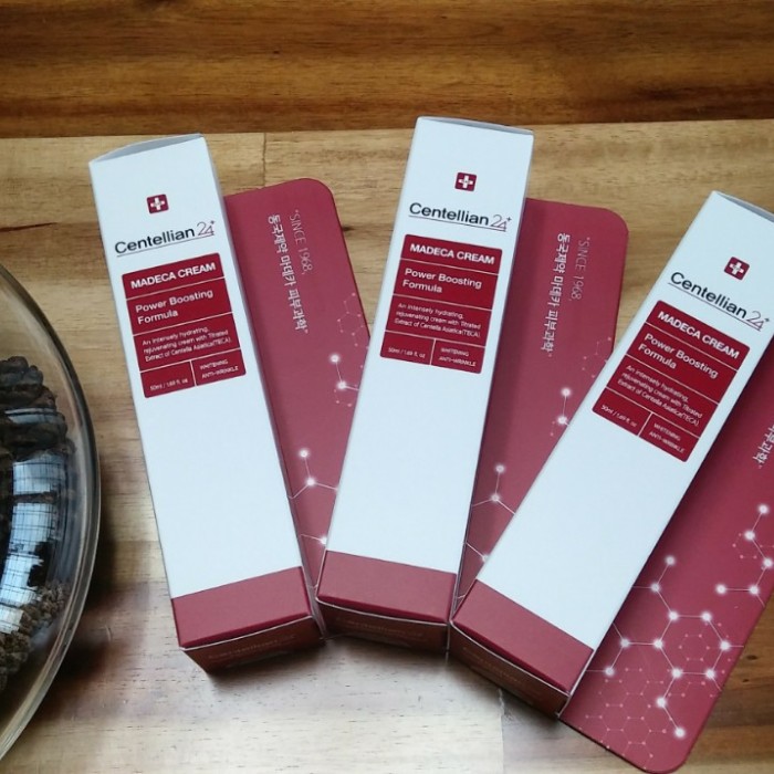  번개장터 (시즌4) 동국제약 마데카크림