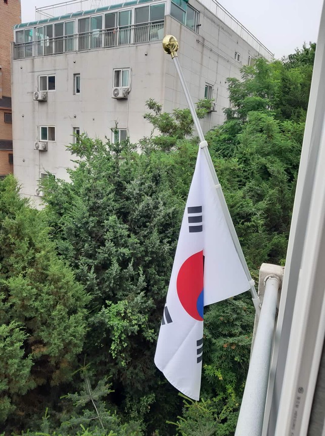 희생없이 이루어진 국가는없다