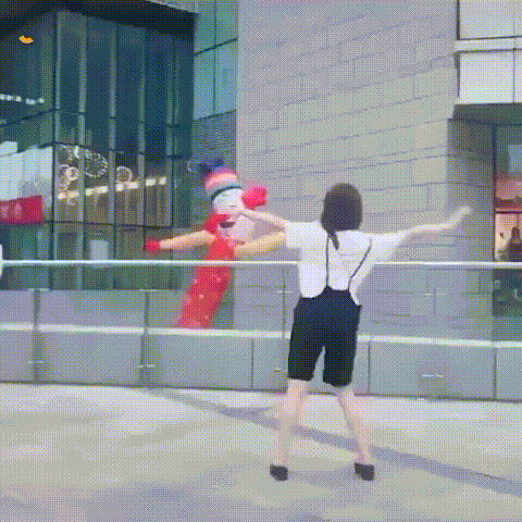 댄스 배틀 ! 댄스 배틀 !
