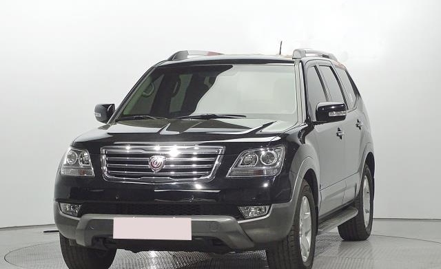  기아 모하비 4WD QV300 중고차 여기서따져보세용