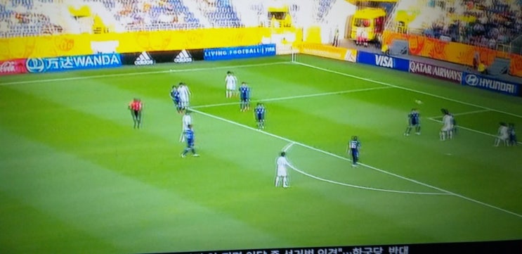  '오세훈 결승골' 한국, 일본 1-0 격파..세네갈과 8강 맞대결