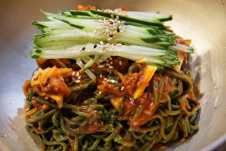  [중구/명동맛집] 한결같은 맛! 오랜만에 찾아간 칼국수맛집 명동교자본점 (명동,남대문시장주차tip)