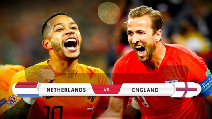 [경기 프리뷰]2018-19 UEFA 네이션스리그 준결승 네덜란드 vs 잉글랜드
