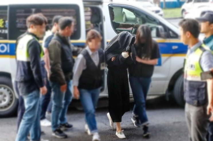  제주 전 남편 살해 피의자 신상공개