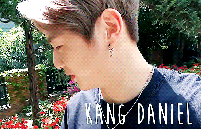  강다니엘 [19년 5월 아이돌 개인 100대 브랜드] 축하해️