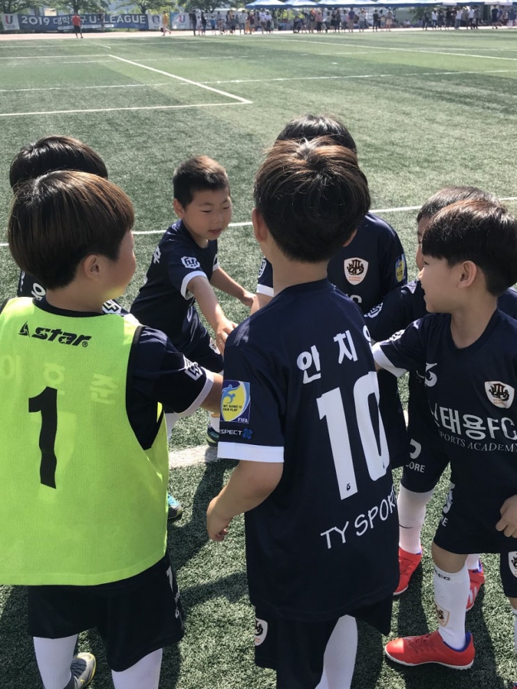  제10회 신태용 축구교실 SOCCER FESTIVAL