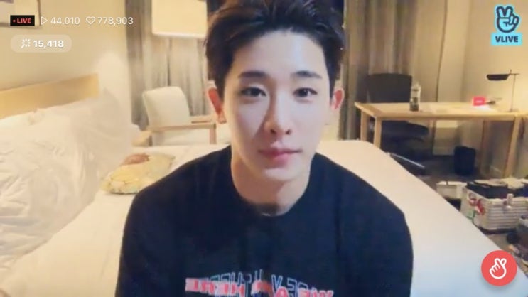  MONSTAX : 190606 몬스타엑스 [V LIVE] LIVE : 원호