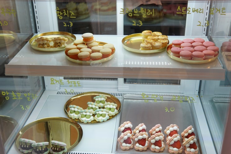  [동작구/상도동마카롱맛집] 신대방삼거리역 마카롱맛집 안전하고 엄선된 재료를 사용해 더 맛있는 코랄밸리