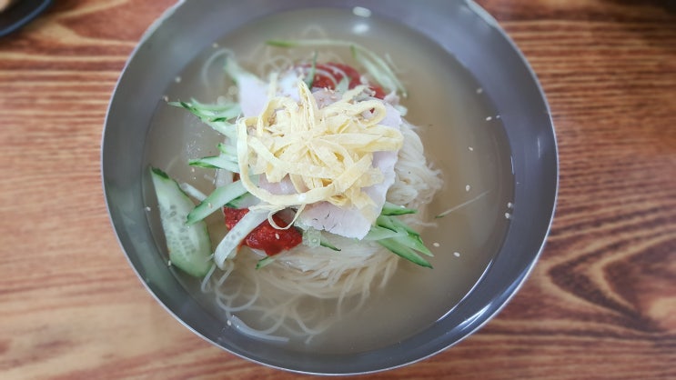 부산 밀면 맛집 대성밀냉면 : 생활의 달인 서민갑부 부산 밀면