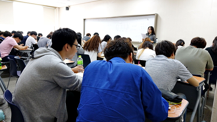  정보보호학과 실무자가 전달하는 중요한 그것