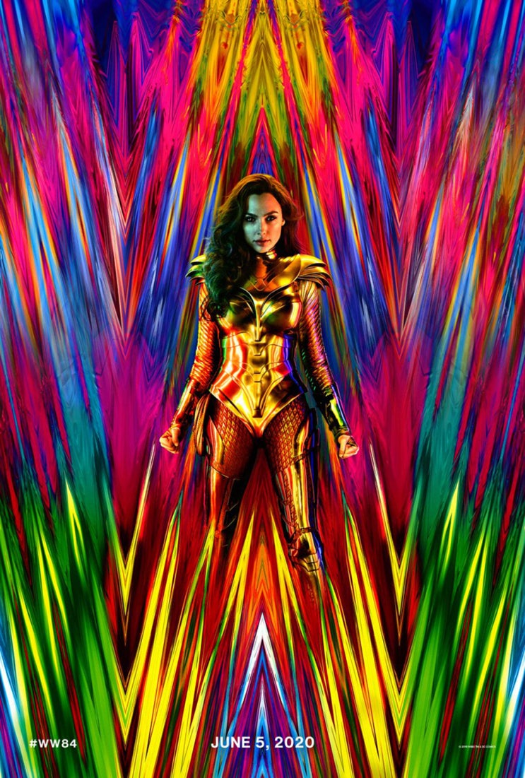  #2178 - Wonder Woman 1984 | 원더 우먼 1984